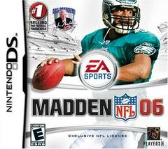Madden 2006 (Nintendo DS)