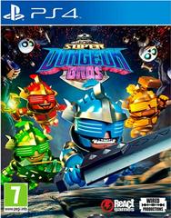 Super Dungeon Bros (PAL Playstation 4)