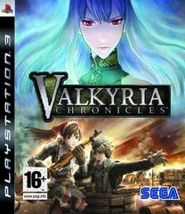 Valkyria Chronicles (PAL Playstation 3)
