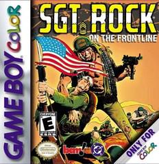 Sgt. Rock On the Frontline (GameBoy Color)