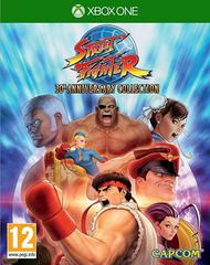 Street Fighter 30th Anniversary Collection (PAL Xbox One)