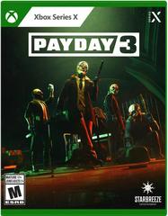Payday 3 (Xbox Series X)