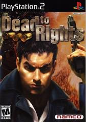 Dead to Rights Playstation 2