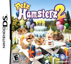 Petz Hamsterz Life 2 (Nintendo DS)