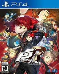 Persona 5 Royal (Playstation 4)
