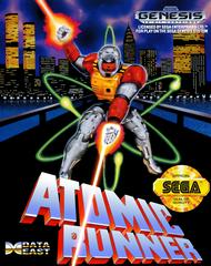 Atomic Runner (Sega Genesis)