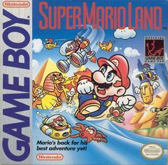 Super Mario Land (GameBoy)