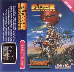El Poder Oscuro (ZX Spectrum)