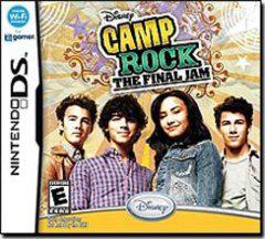 Camp Rock: The Final Jam (Nintendo DS)