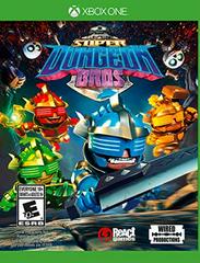 Super Dungeon Bros Xbox One