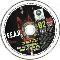 Official Xbox Magazine Demo Disc 62 Xbox 360