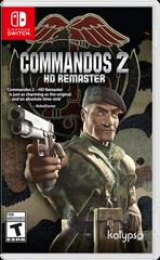 Commandos 2 HD Remaster (Nintendo Switch)