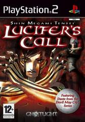 Shin Megami Tensei: Lucifer's Call (PAL Playstation 2)