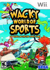 Wacky World Of Sports (Wii)