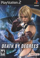 Death by Degrees Playstation 2