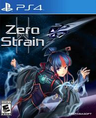 Zero Strain (Playstation 4)