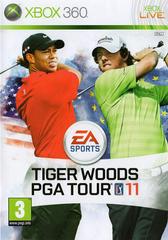 Tiger Woods PGA Tour 11 (PAL Xbox 360)