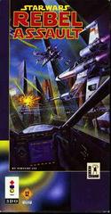 Star Wars: Rebel Assault (3DO)