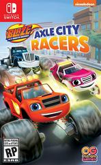 Blaze and the Monster Machines: Axle City Racers (Nintendo Switch)