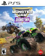 Monster Jam Showdown Playstation 5