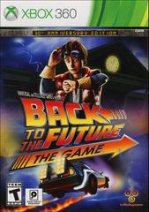 Back to the Future: The Game 30th Anniversary Xbox 360