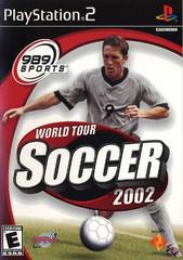World Tour Soccer 2002 Playstation 2