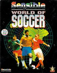 Sensible World of Soccer (Amiga)