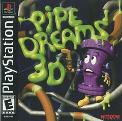 Pipe Dreams 3D Playstation