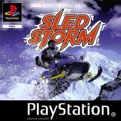 Sled Storm (PAL Playstation)