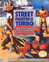 Street Fighter II Turbo Player's Guide (Strategy Guide)