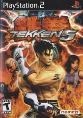 Tekken 5 (Playstation 2)