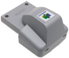 Rumble Pak (Nintendo 64)