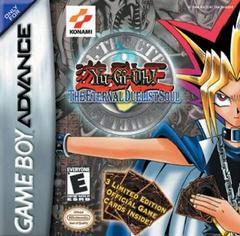 Yu-Gi-Oh Eternal Duelist Soul (GameBoy Advance)