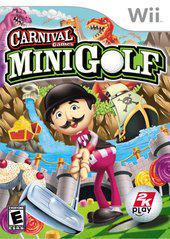Carnival Games Mini Golf (Wii)