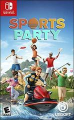 Sports Party (Nintendo Switch)