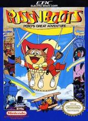 Puss N' Boots: Pero's Great Adventure NES