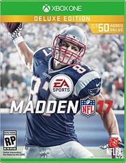 Madden NFL 17 Deluxe Edition Xbox One