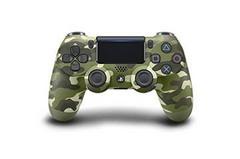 Playstation 4 Dualshock 4 Green Camo Controller (Playstation 4)