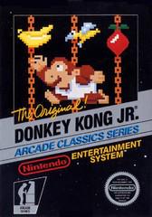 Donkey Kong Jr NES
