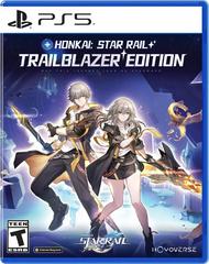 Honkai: Star Rail: Trailblazer Edition Playstation 5