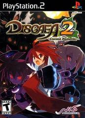 Disgaea 2 Cursed Memories Playstation 2