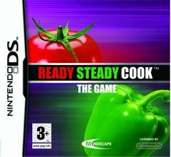 Ready Steady Cook (PAL Nintendo DS)