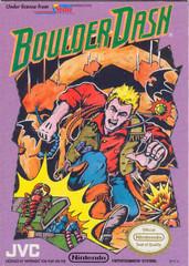 Boulder Dash NES