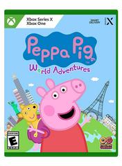Peppa Pig World Adventures Xbox Series X
