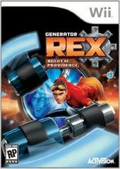 Generator Rex: Agent of Providence (Wii)