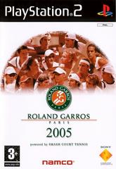 Roland Garros Paris 2005 (PAL Playstation 2)