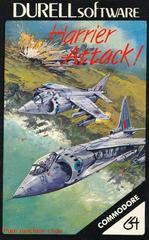 Harrier Attack (Commodore 64)