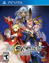Fate/Extella: The Umbral Star (Playstation Vita)