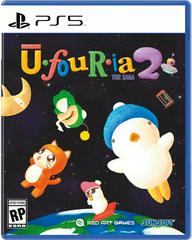 Ufouria: The Saga 2 (Playstation 5)