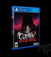 The Coma 2: Vicious Sisters (Playstation 4)